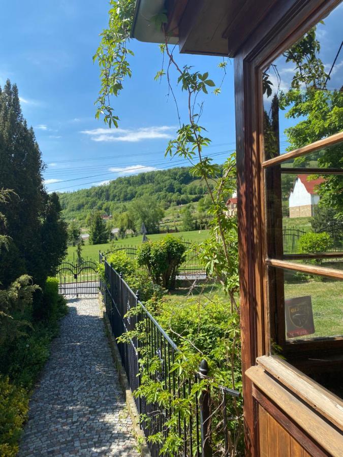 Villa Stara Apteka Srebrna Góra Esterno foto