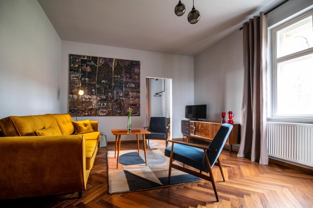 Villa Stara Apteka Srebrna Góra Esterno foto