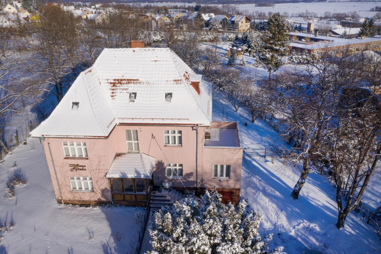 Villa Stara Apteka Srebrna Góra Esterno foto