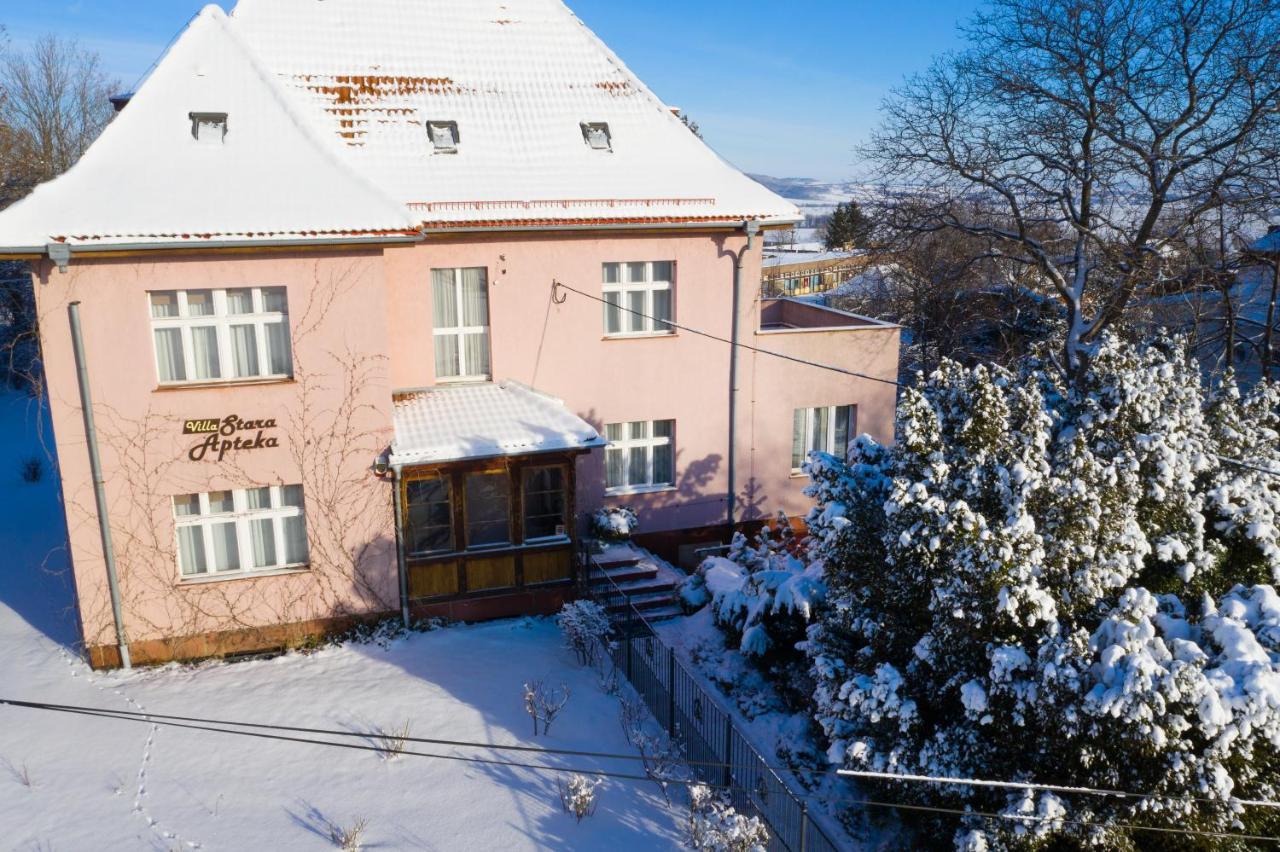 Villa Stara Apteka Srebrna Góra Esterno foto