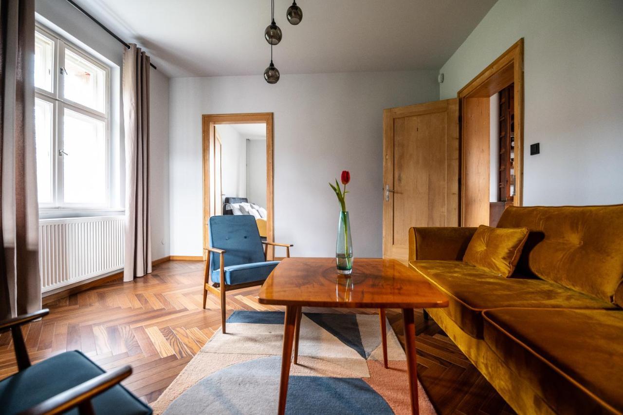 Villa Stara Apteka Srebrna Góra Esterno foto