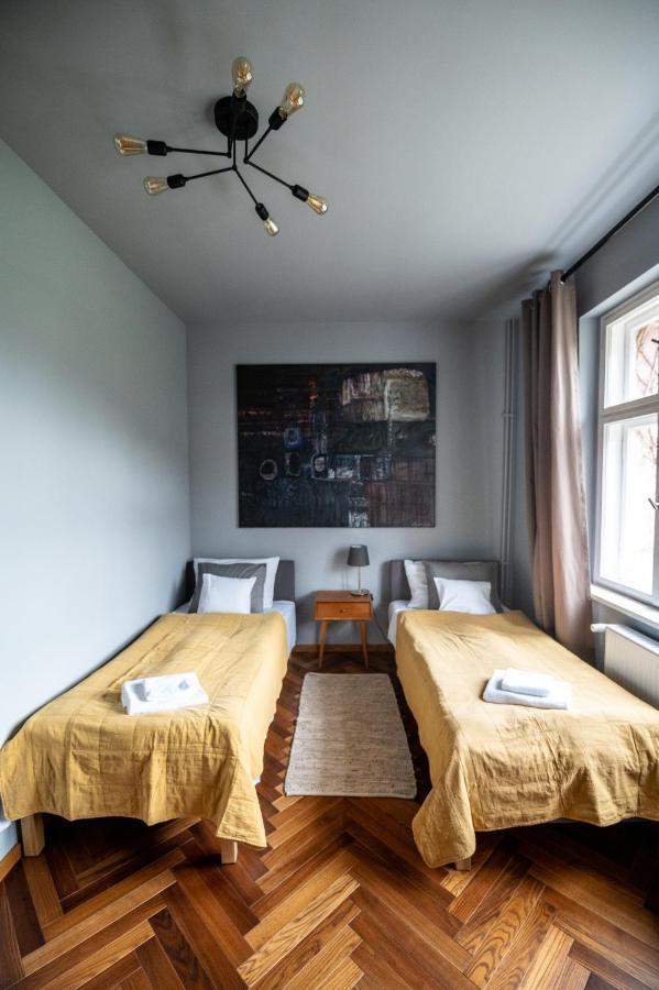 Villa Stara Apteka Srebrna Góra Esterno foto