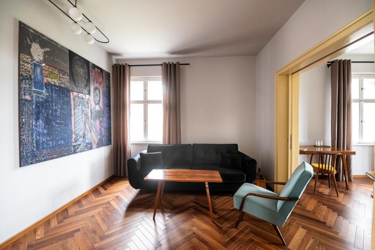 Villa Stara Apteka Srebrna Góra Esterno foto