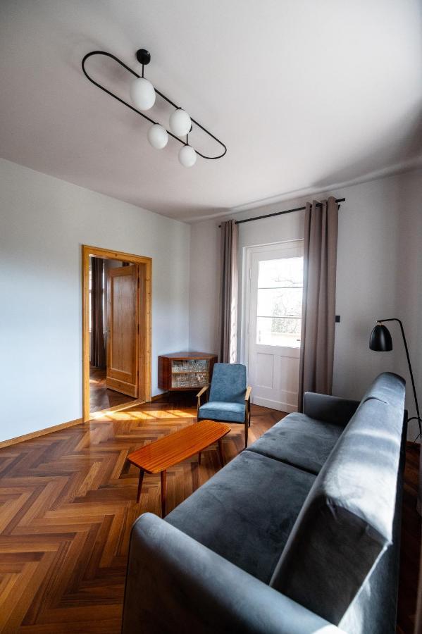 Villa Stara Apteka Srebrna Góra Esterno foto