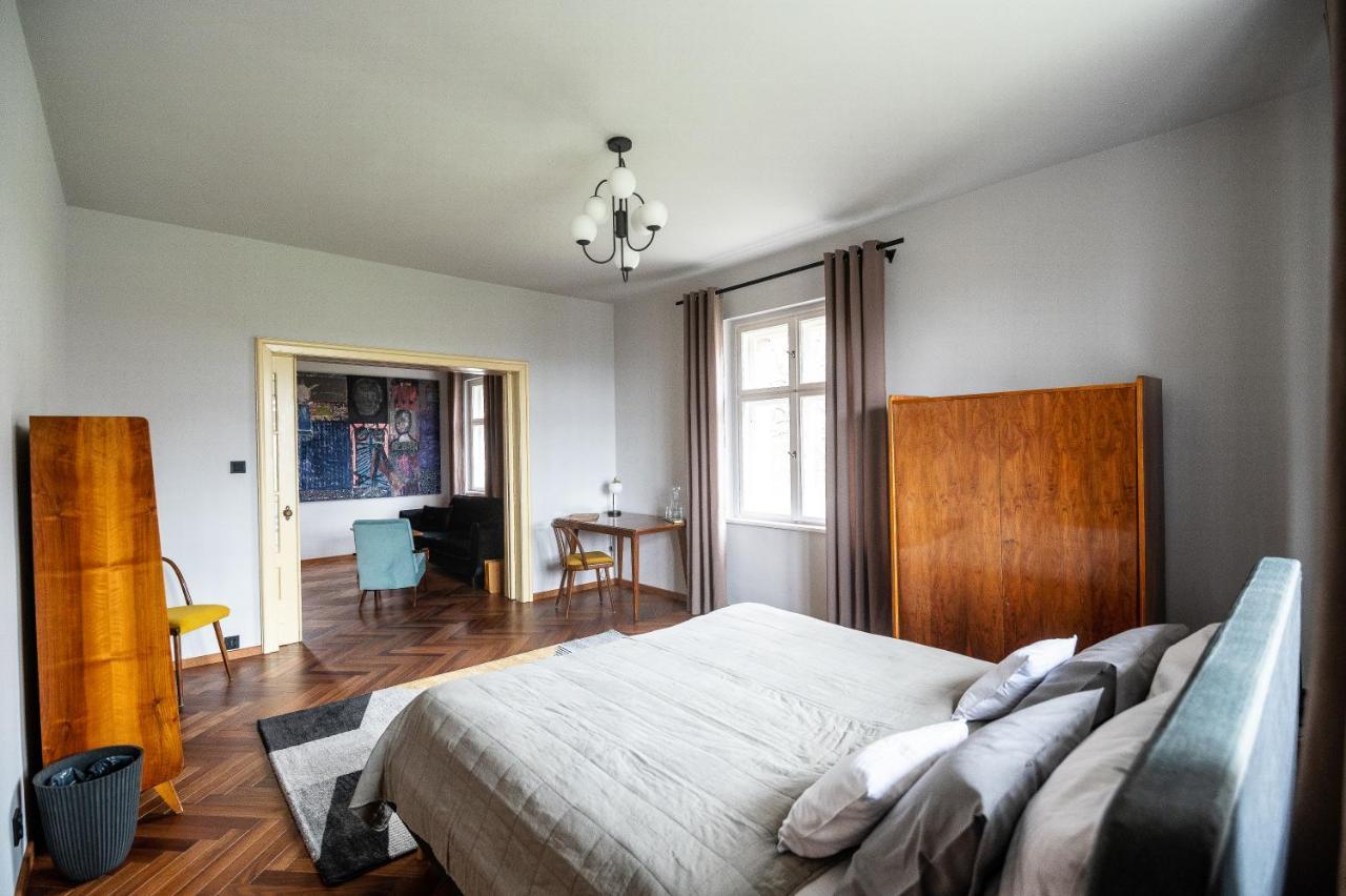 Villa Stara Apteka Srebrna Góra Esterno foto