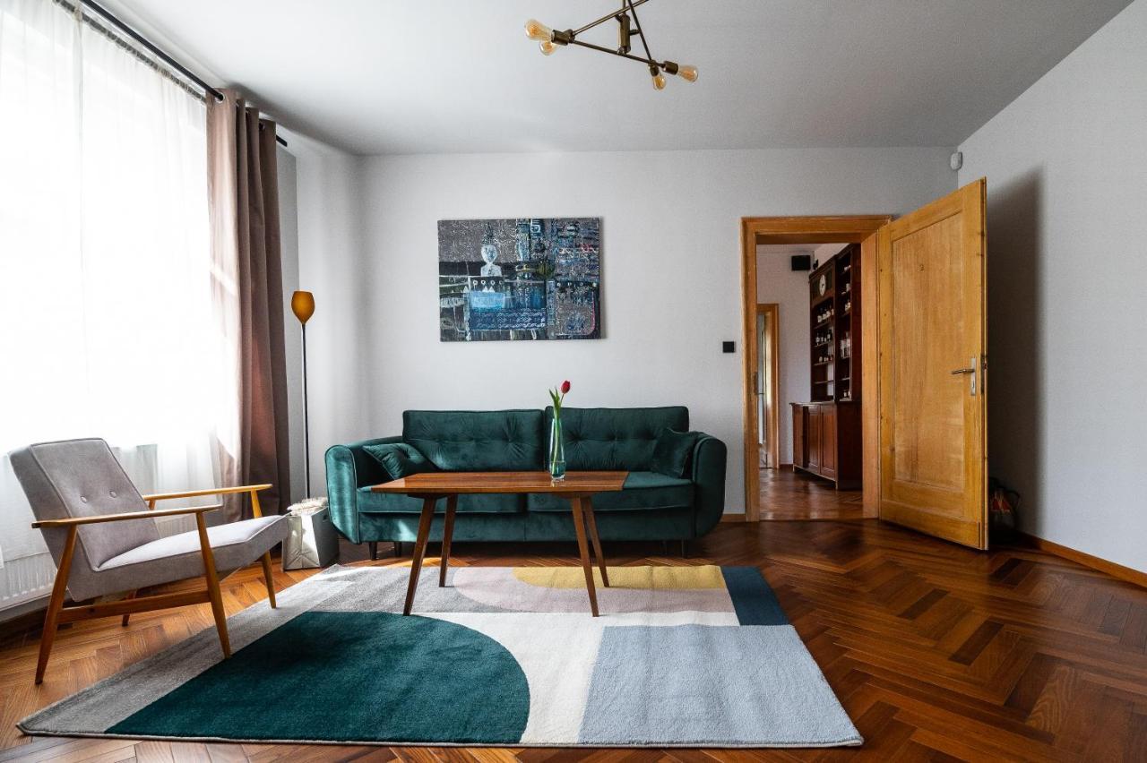 Villa Stara Apteka Srebrna Góra Esterno foto