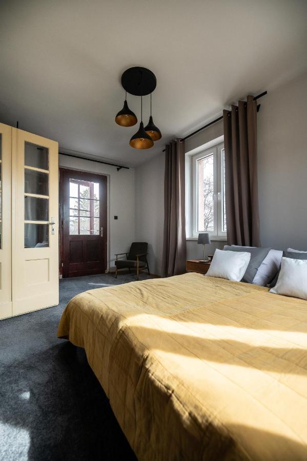 Villa Stara Apteka Srebrna Góra Esterno foto