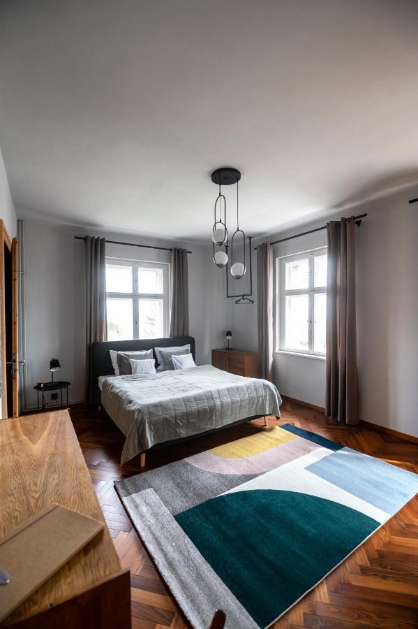 Villa Stara Apteka Srebrna Góra Esterno foto