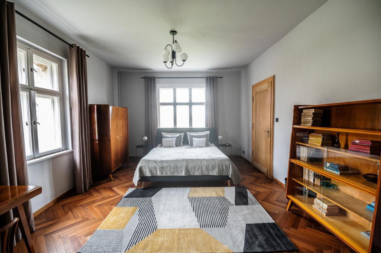 Villa Stara Apteka Srebrna Góra Esterno foto