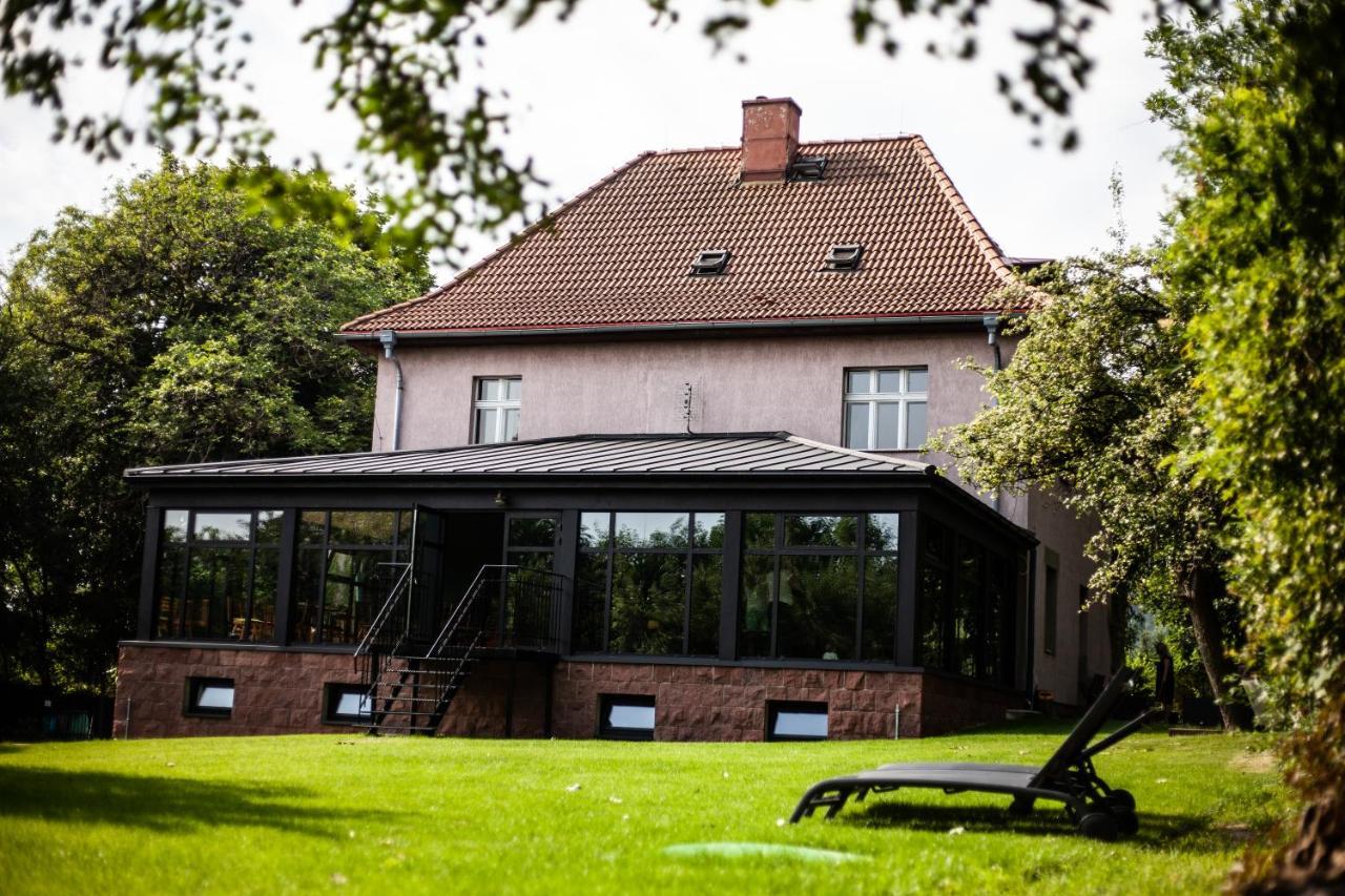 Villa Stara Apteka Srebrna Góra Esterno foto
