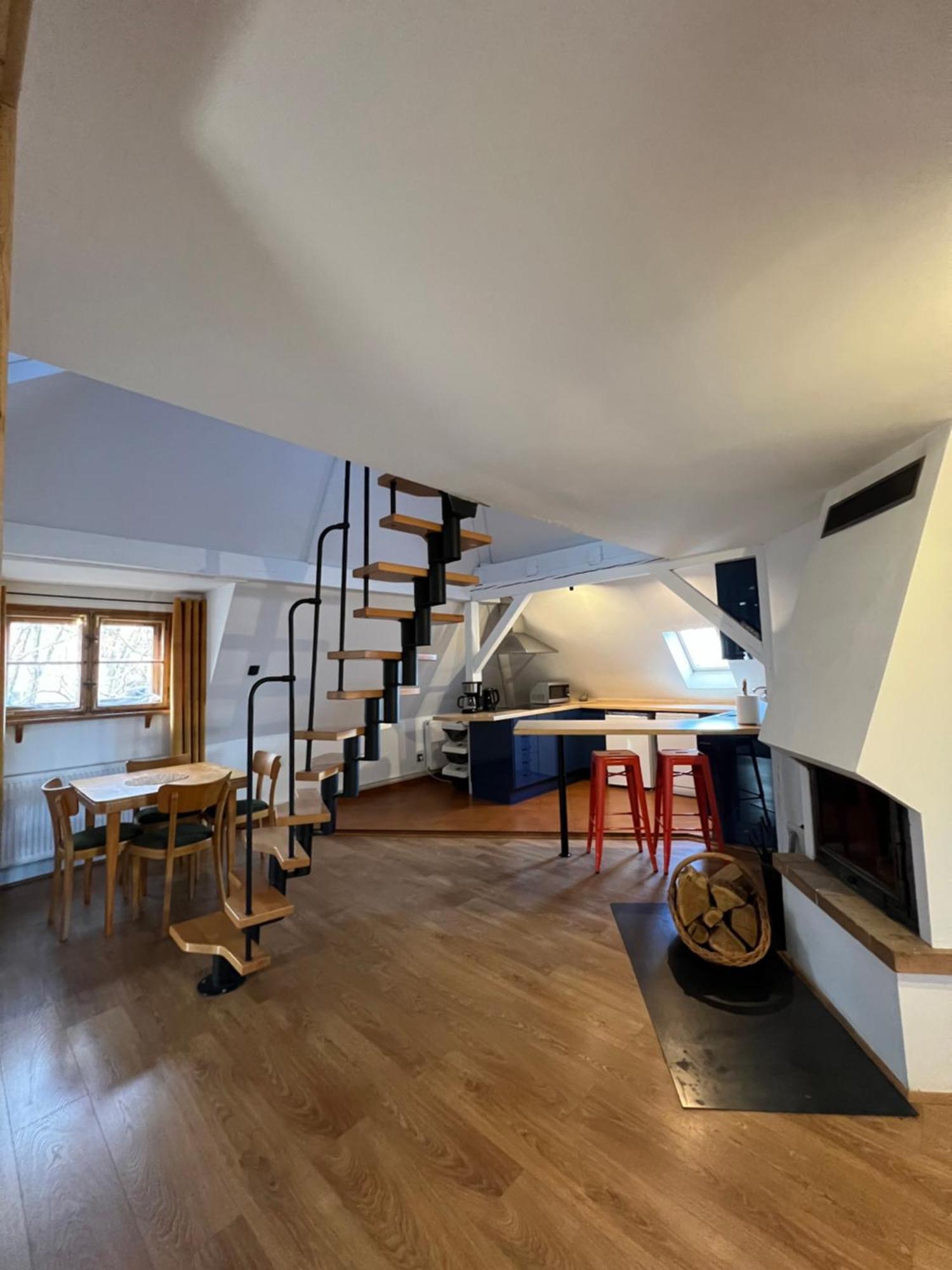 Villa Stara Apteka Srebrna Góra Esterno foto