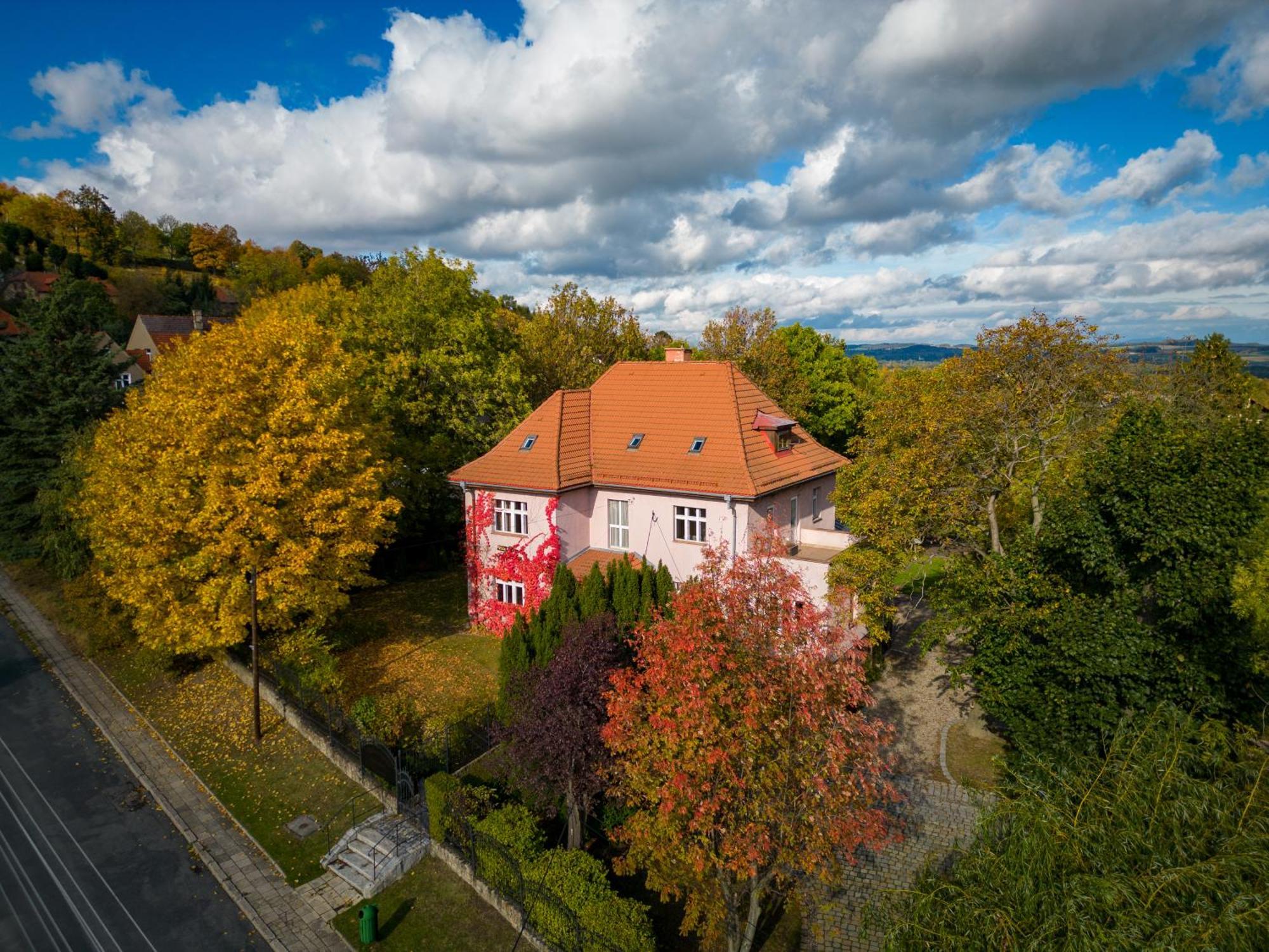 Villa Stara Apteka Srebrna Góra Esterno foto